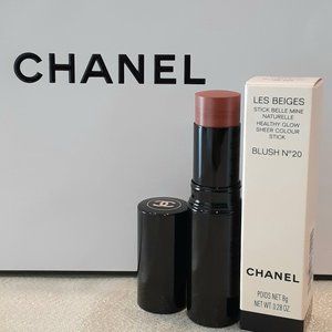 CHANEL Les Beiges Healthy Glow Sheer Colour Stick- No. 20